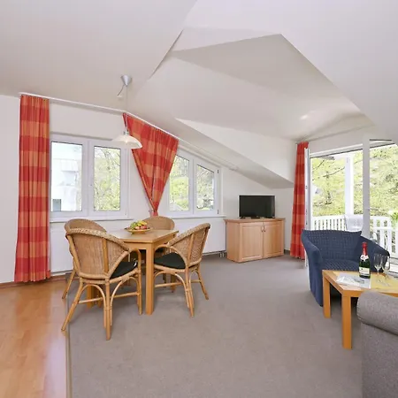 Appartement Villa Celia Sellin *